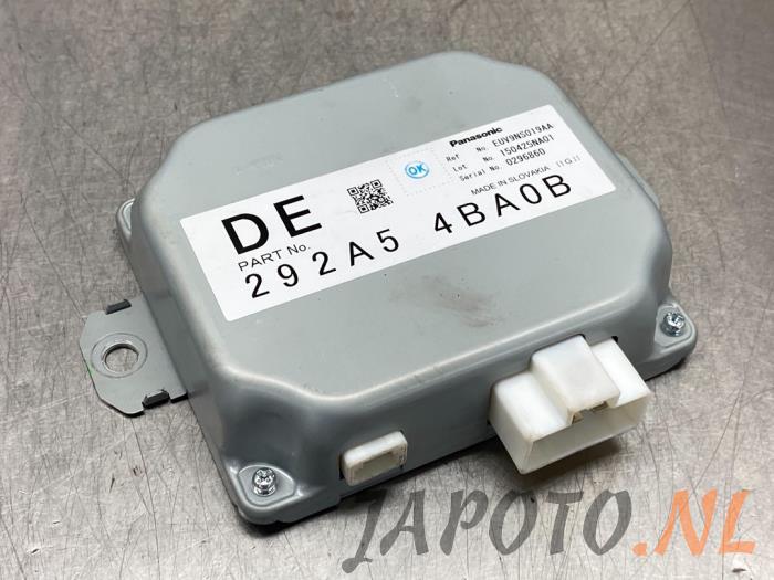 Usagé Ordinateur direction assistée Nissan Note (E12) 1.5 dCi 90 Prix € 93,45 Règlement à la marge proposé par Japoto Parts B.V.
