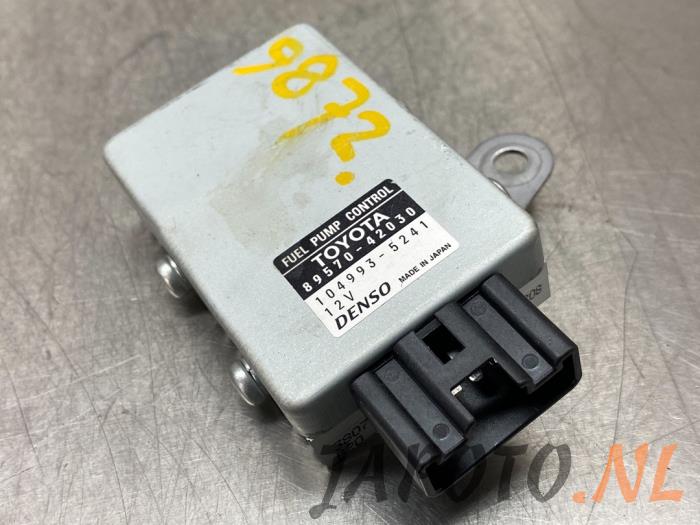 Usagé Module pompe carburant Toyota RAV4 (A4) 2.5 Hybrid 16V VVT-i 4x4 Prix € 104,95 Règlement à la marge proposé par Japoto Parts B.V.
