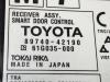 Ordenador de entrada inteligente de un Toyota RAV4 (A4) 2.5 Hybrid 16V VVT-i 4x4 2019