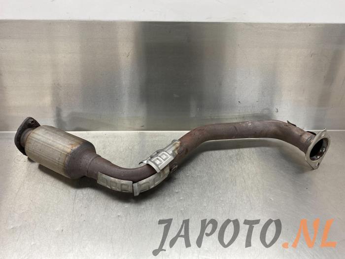 Gebrauchte Katalysator Toyota RAV4 (A4) 2.5 Hybrid 16V VVT-i 4x4 Preis € 204,75 Margenregelung angeboten von Japoto Parts B.V.