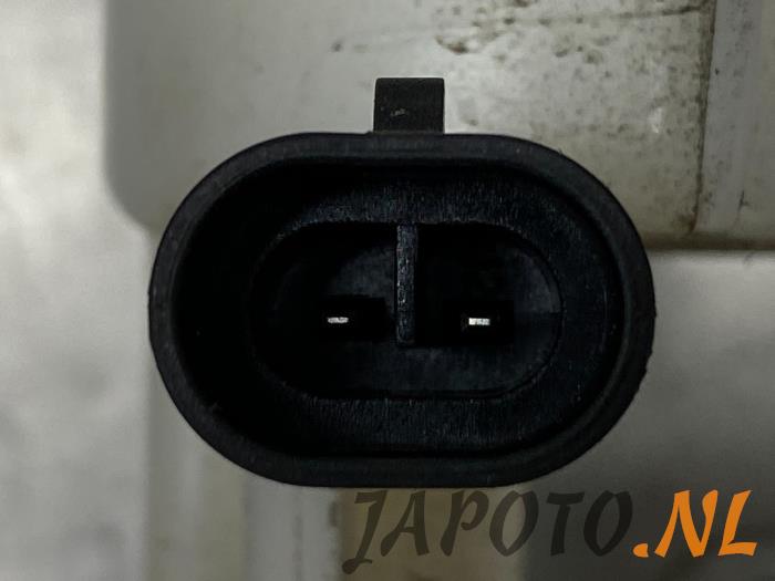 Cilindro freno principal de un Daewoo Aveo 1.2 16V 2012