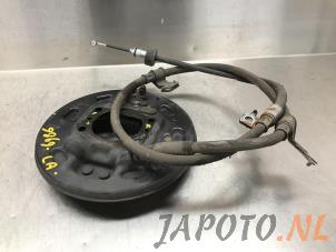 Used Parking brake cable Kia Picanto (TA) 1.0 12V Price € 39,95 Margin scheme offered by Japoto Parts B.V.