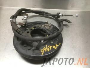 Used Parking brake cable Kia Picanto (TA) 1.0 12V Price € 39,95 Margin scheme offered by Japoto Parts B.V.