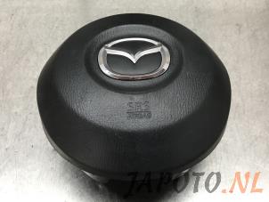 Gebrauchte Airbag links (Lenkrad) Mazda CX-5 (KE,GH) 2.0 SkyActiv-G 16V 2WD Preis € 241,94 Mit Mehrwertsteuer angeboten von Japoto Parts B.V.