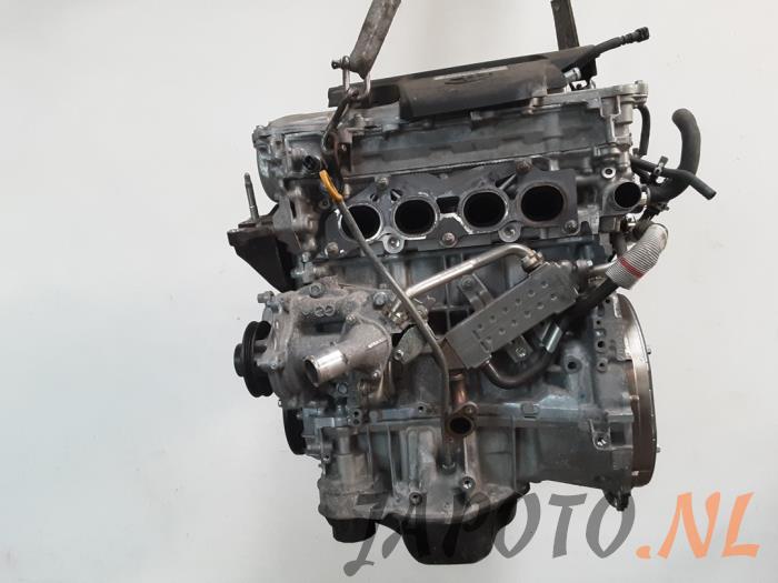 Engine Toyota RAV4 2.5 Hybrid 16V VVT-i 4x4 - TOYOTARAV4 2ARFXE