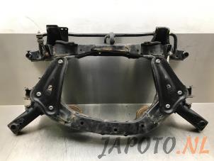 Faux châssis d'un Toyota RAV4 (A4) 2.5 Hybrid 16V VVT-i 4x4 2019
