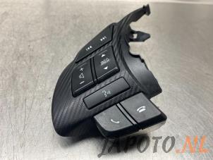 Gebrauchte Radiobedienung Lenkrad Mazda CX-5 (KE,GH) 2.0 SkyActiv-G 16V 2WD Preis € 60,49 Mit Mehrwertsteuer angeboten von Japoto Parts B.V.