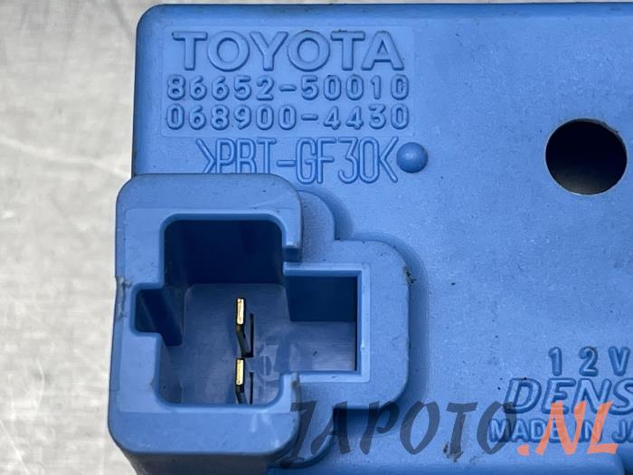 Cerradura de contacto y ordenador de un Toyota RAV4 (A4) 2.5 Hybrid 16V VVT-i 4x4 2019