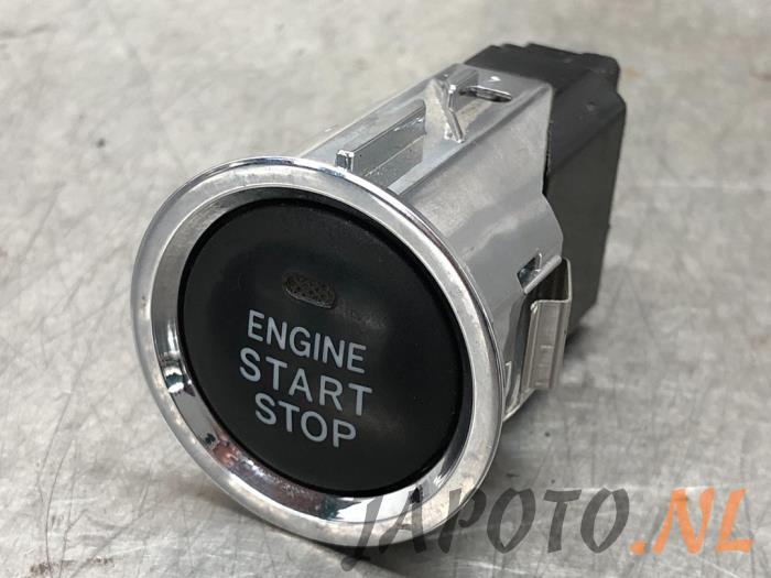 Ignition lock