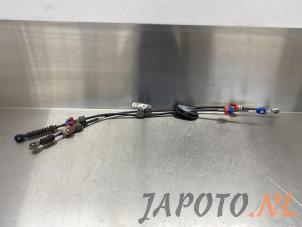 Usagé Câble commutation boîte de vitesse Nissan Qashqai (J10) 1.6 16V Prix € 49,99 Règlement à la marge proposé par Japoto Parts B.V.