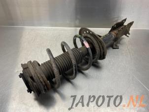 Used Front shock absorber rod, left Nissan Qashqai (J10) 1.6 16V Price € 49,95 Margin scheme offered by Japoto Parts B.V.
