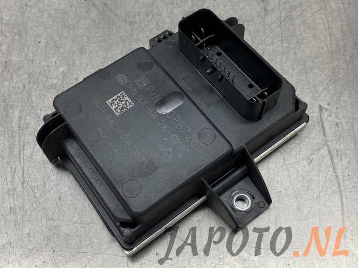 Usagé Module pompe carburant Chevrolet Aveo 1.2 16V Prix € 36,70 Règlement à la marge proposé par Japoto Parts B.V.