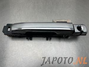 Used Door handle 4-door, front left Isuzu D-Max (TFR/TFS) 2.5 D Twin Turbo Price € 30,19 Inclusive VAT offered by Japoto Parts B.V.