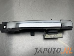 Used Front door handle 4-door, right Isuzu D-Max (TFR/TFS) 2.5 D Twin Turbo Price € 30,19 Inclusive VAT offered by Japoto Parts B.V.