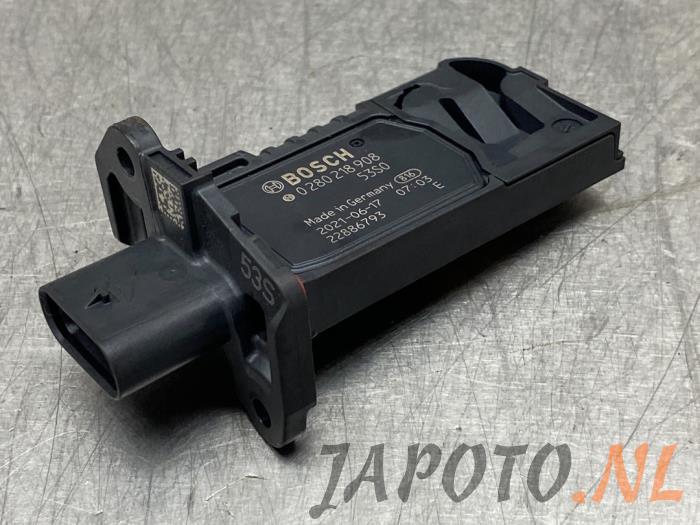 Begagnade Luftflödesmätare Suzuki Vitara (LY/MY) 1.4 Booster Jet Turbo 16V SHVS AllGrip Pris € 78,70 Marginaltabell erbjuds av Japoto Parts B.V.