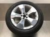 Spare wheel from a Subaru Forester (SH) 2.0D 2010