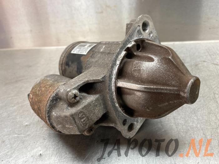 Used Starter Hyundai iX35 (LM) 1.6 GDI 16V Price € 36,70 Margin scheme offered by Japoto Parts B.V.