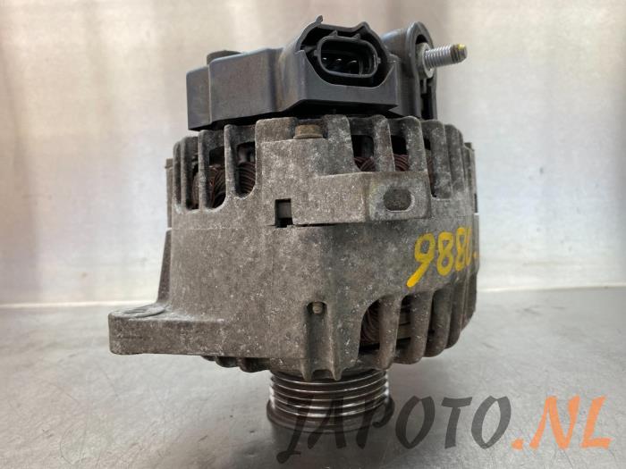 Dynamo d'un Hyundai iX35 (LM) 1.6 GDI 16V 2010