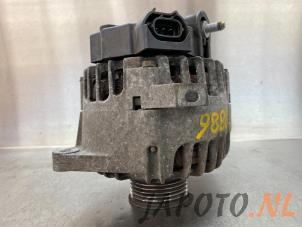 Dynamo d'un Hyundai iX35 (LM) 1.6 GDI 16V 2010