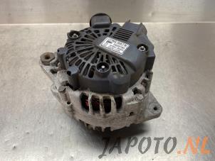 Dynamo d'un Hyundai iX35 (LM) 1.6 GDI 16V 2010