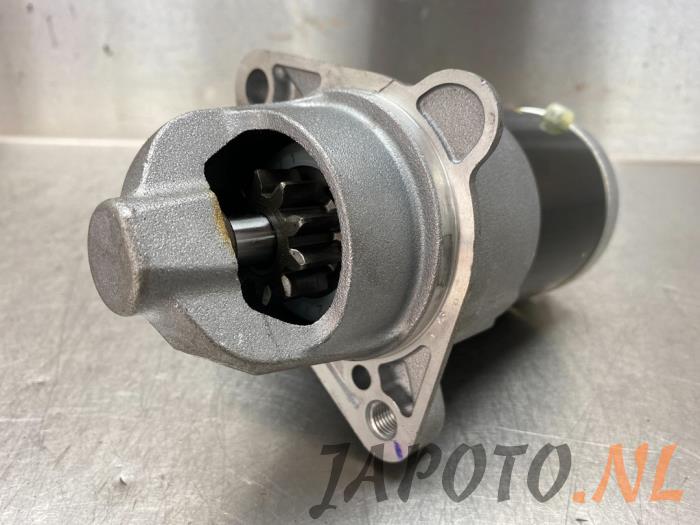Gebrauchte Anlasser Suzuki Vitara (LY/MY) 1.4 Booster Jet Turbo 16V SHVS AllGrip Preis € 52,49 Margenregelung angeboten von Japoto Parts B.V.