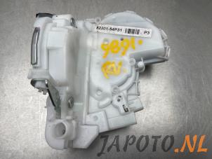 Usagé Serrure portière mécanique 4portes avant droite Suzuki Vitara (LY/MY) 1.4 Booster Jet Turbo 16V SHVS AllGrip Prix € 39,99 Règlement à la marge proposé par Japoto Parts B.V.