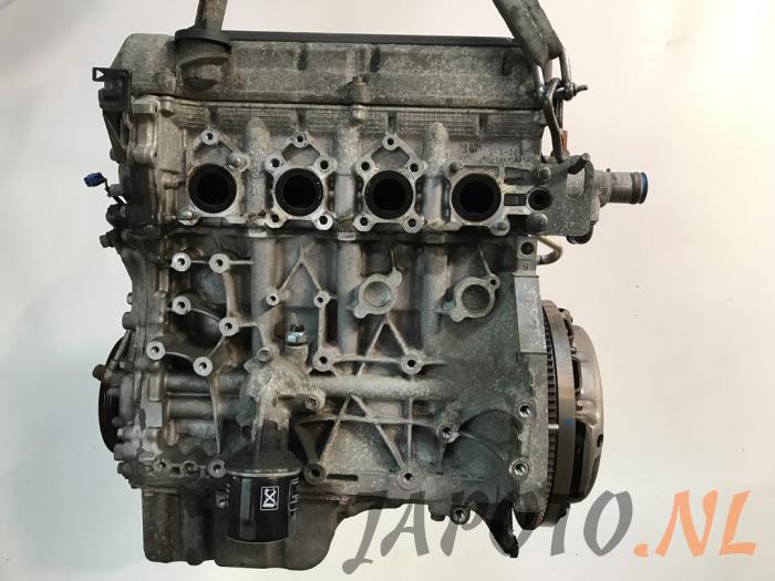 Engine Suzuki SX4 1.6 16V VVT Comfort,Exclusive Autom. - SUZUKISX4 M16A