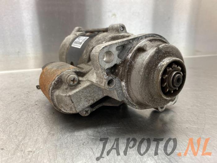 Used Starter Mitsubishi ASX 1.8 DI-D HP MIVEC 16V Price € 41,99 Margin scheme offered by Japoto Parts B.V.