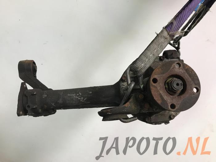 Usagé Différentiel avant Suzuki X-90 (SZ416) 1.6 16V 4x2 Prix € 314,95 Règlement à la marge proposé par Japoto Parts B.V.
