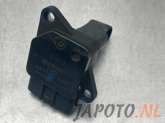 Usagé Débitmètre Suzuki SX4 (EY/GY) 1.6 16V VVT Comfort,Exclusive Autom. Prix € 31,45 Règlement à la marge proposé par Japoto Parts B.V.
