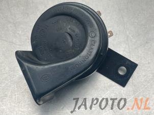 Used Horn Nissan Micra (K14) 0.9 IG-T 12V Price € 19,95 Margin scheme offered by Japoto Parts B.V.