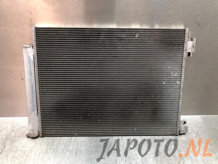 Usagé Radiateur clim Nissan Micra (K14) 0.9 IG-T 12V Prix € 52,45 Règlement à la marge proposé par Japoto Parts B.V.