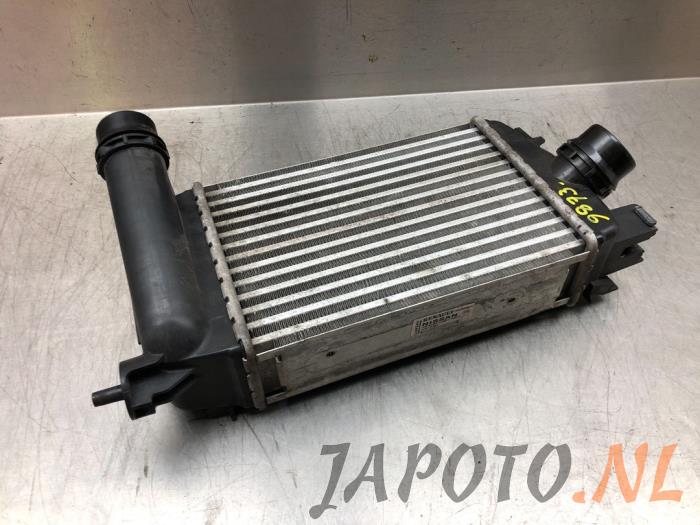 Usagé Intercooler Nissan Micra (K14) 0.9 IG-T 12V Prix € 52,45 Règlement à la marge proposé par Japoto Parts B.V.