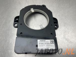 Used Steering angle sensor Nissan Micra (K14) 0.9 IG-T 12V Price € 59,95 Margin scheme offered by Japoto Parts B.V.