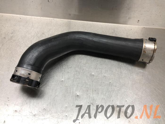 Gebrauchte Intercooler Schlauch Nissan Micra (K14) 0.9 IG-T 12V Preis € 52,45 Margenregelung angeboten von Japoto Parts B.V.