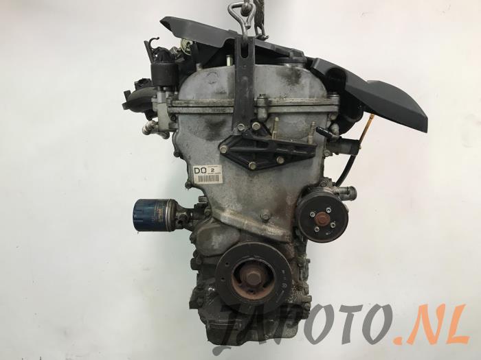 Engine Chevrolet Epica 2.5 24V - EPICA X25D1 - Japoto Parts B.V.