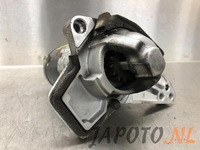 Gebrauchte Anlasser Nissan Micra (K14) 0.9 IG-T 12V Preis € 41,95 Margenregelung angeboten von Japoto Parts B.V.