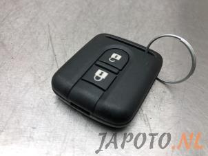 Used Key Nissan Qashqai (J10) 1.6 16V Price € 19,95 Margin scheme offered by Japoto Parts B.V.