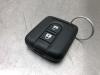 Key from a Nissan Qashqai (J10), 2007 / 2014 1.6 16V, SUV, Petrol, 1.598cc, 84kW (114pk), FWD, HR16DE, 2007-02 / 2010-10, J10A 2007