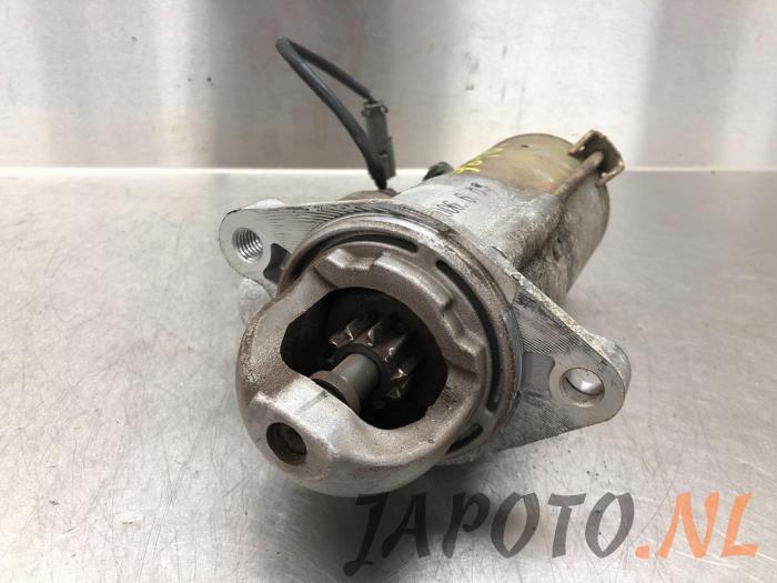 Used Starter Chevrolet Epica 2.5 24V Price € 40,95 Margin scheme offered by Japoto Parts B.V.