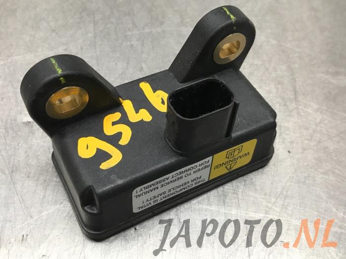 Begagnade Sensor (övriga) Mazda 2 (DE) 1.3 16V S-VT High Power Pris € 105,00 Marginaltabell erbjuds av Japoto Parts B.V.