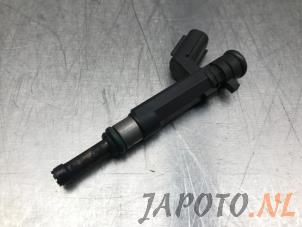 Usados Inyector (inyección de gasolina) Nissan Juke (F15) 1.6 16V Precio € 19,95 Norma de margen ofrecido por Japoto Parts B.V.