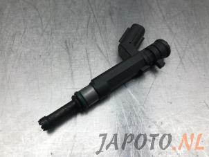 Used Injector (petrol injection) Nissan Juke (F15) 1.6 16V Price € 19,95 Margin scheme offered by Japoto Parts B.V.
