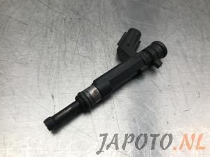 Używane Wtryskiwacz (wtrysk benzyny) Nissan Juke (F15) 1.6 16V Cena € 19,95 Procedura marży oferowane przez Japoto Parts B.V.