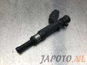 Used Injector (petrol injection) Nissan Juke (F15) 1.6 16V Price € 19,95 Margin scheme offered by Japoto Parts B.V.