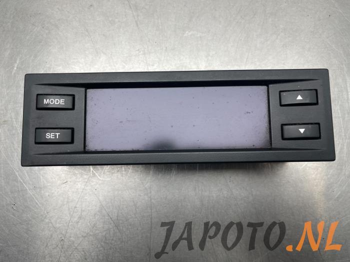 Begagnade Innerdisplay Chevrolet Epica 2.5 24V Pris € 52,45 Marginaltabell erbjuds av Japoto Parts B.V.