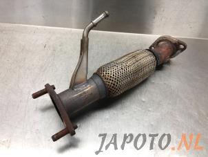 Used Exhaust front section Kia Venga 1.4 CVVT 16V Price € 44,95 Margin scheme offered by Japoto Parts B.V.