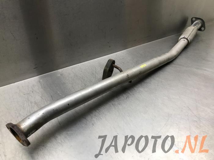 Muffler Tailpipe Suitable For Subaru Forester (SG) 2.0 S