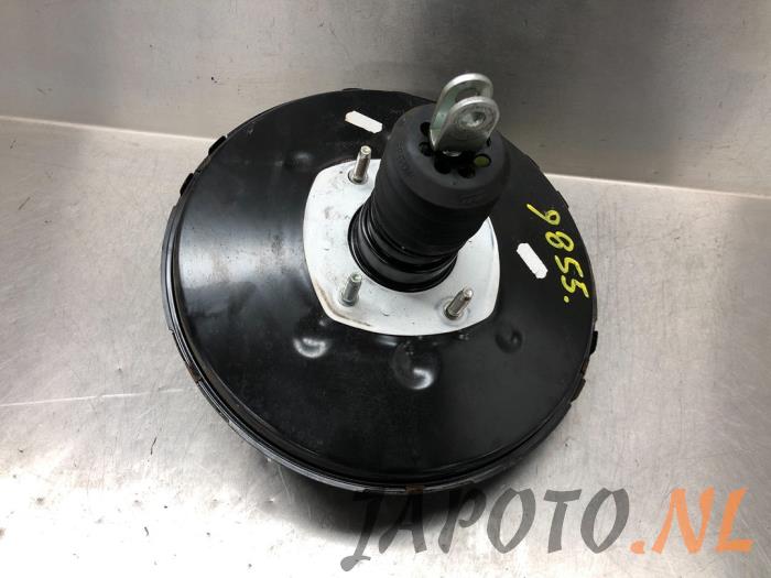 Usagé Assistant de freinage Kia Venga 1.4 CVVT 16V Prix € 26,20 Règlement à la marge proposé par Japoto Parts B.V.