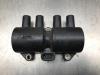 Ignition coil from a Chevrolet Spark, 2010 / 2015 1.2 16V, Hatchback, Petrol, 1.206cc, 60kW (82pk), FWD, B12D1, 2010-03 / 2015-12, MHB; MHD; MMB; MMD 2010
